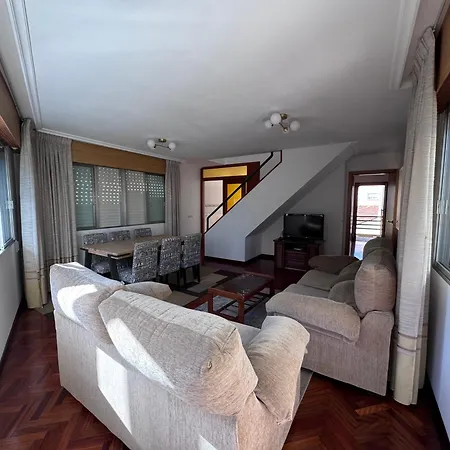 Apartmán Ines Sanxenxo