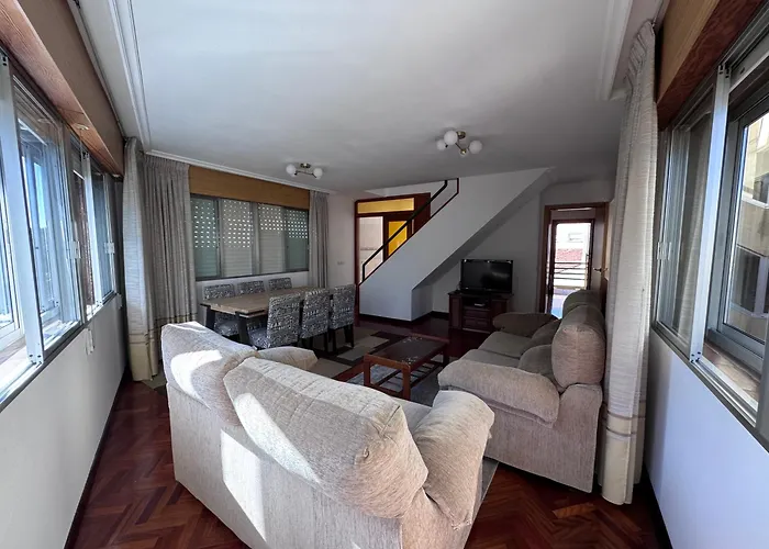 Apartmán Ines Sanxenxo